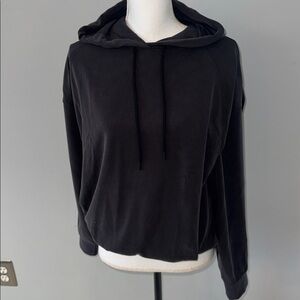 Athleta Seasoft Bubble Hem Hoodie